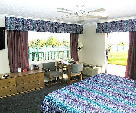 Seahorse Oceanfront Inn 大西洋滩 外观 照片