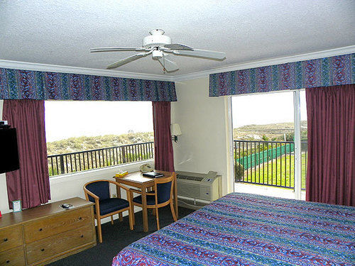Seahorse Oceanfront Inn 大西洋滩 外观 照片