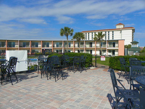 Seahorse Oceanfront Inn 大西洋滩 外观 照片